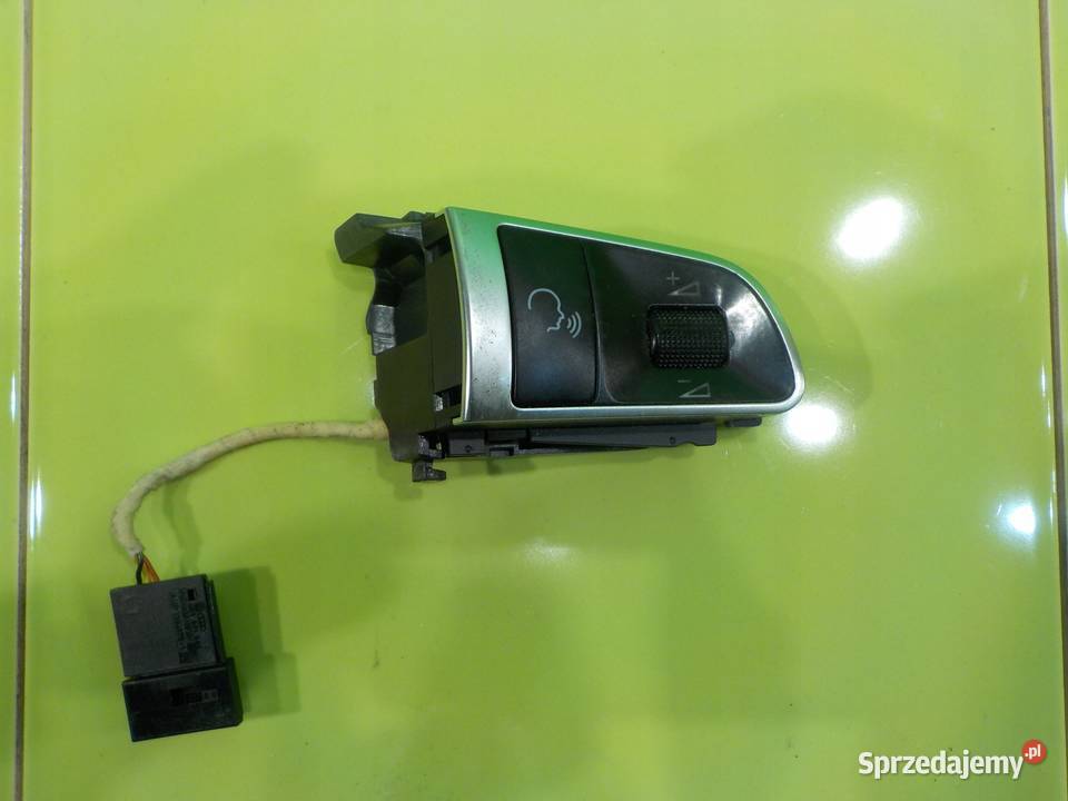 AUDI A5 8T 20 TFSI 08r COUPE 2D przelaczniki Panele sterowania, przełączniki Suków sprzedam