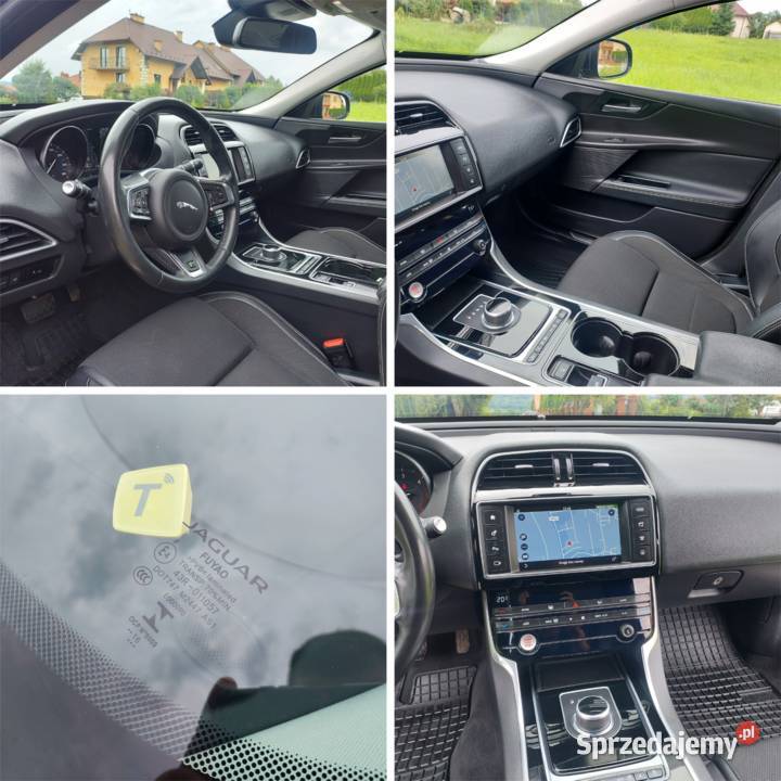 XE 20D 180Napęd 4x4EURO 6Kamera cofania NAVI 180KM Przemyśl