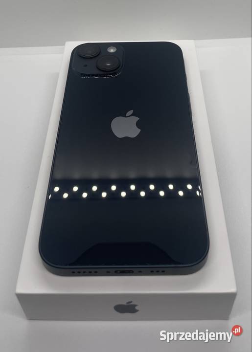 iPhone 14 256 GB Midnight 83 obudowy łódzkie Łódź