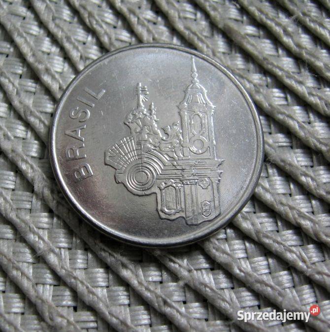 Brazylia 20 Cruzeiros 1984r Kalisz