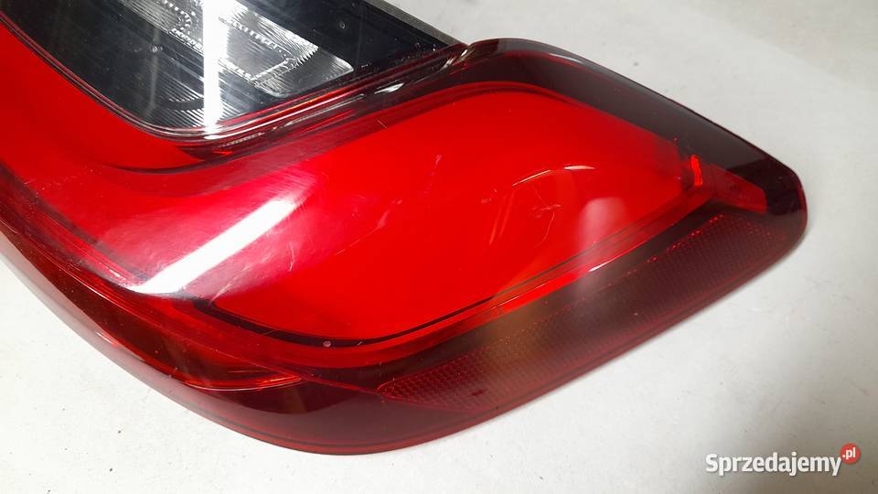 BMW 3 III G20 LAMPA PRAWA TYŁ TYLNA LED 215262 Lampy tylne sprzedam
