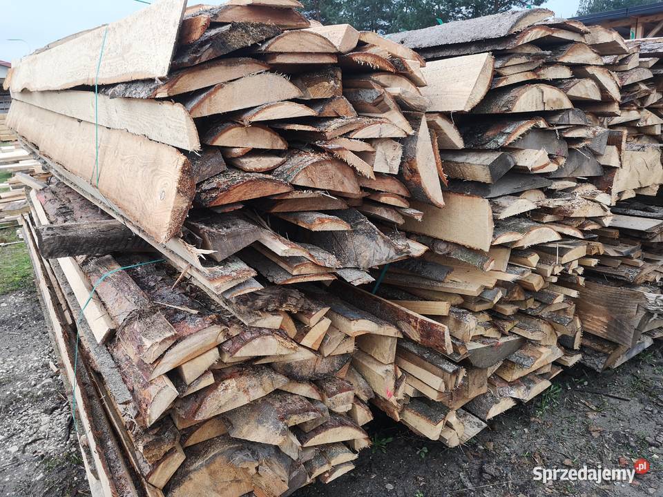 Zrzyny obrzynki tartaczne Ropczyce