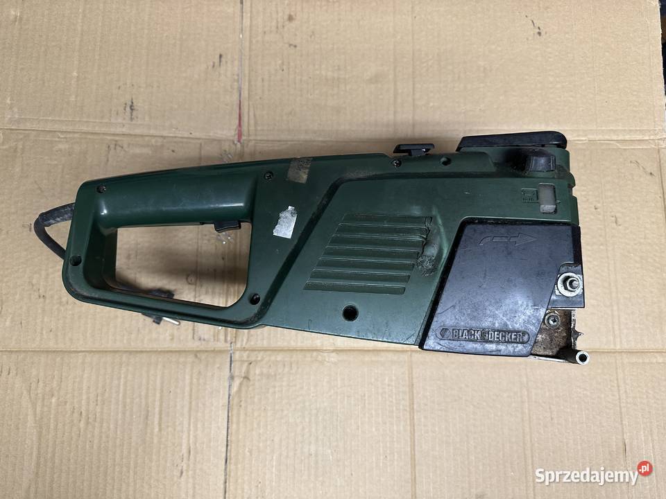 Piła łańcuchowa BLACKDECKER 1500 W Kraków