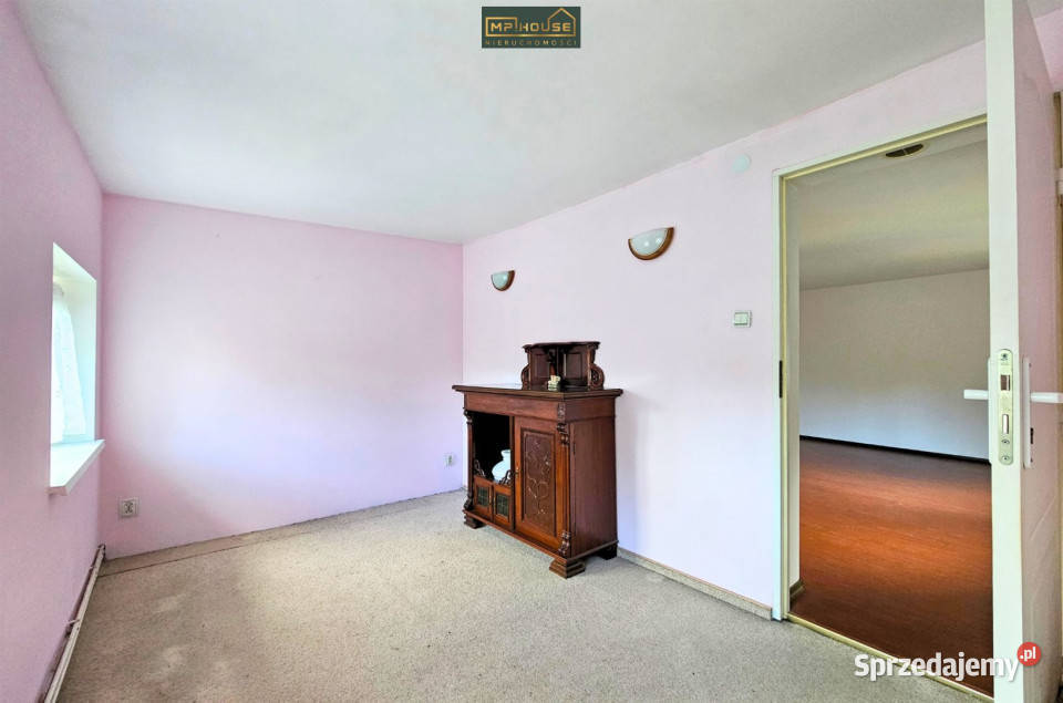 Mieszkanie 101 metrów 6 pokoi SzczawnoZdrój Piętro 2 Mieszkania Szczawno-Zdrój