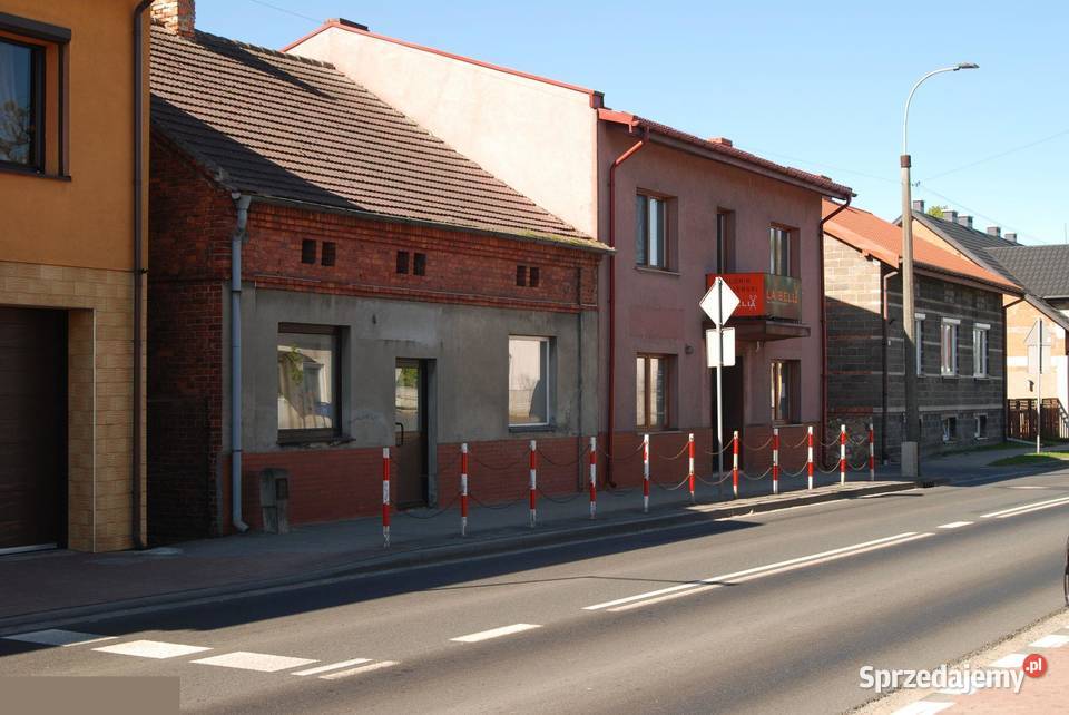 Lokal usługowy z parkingiem i klimatyzacją 262 m Rudniki