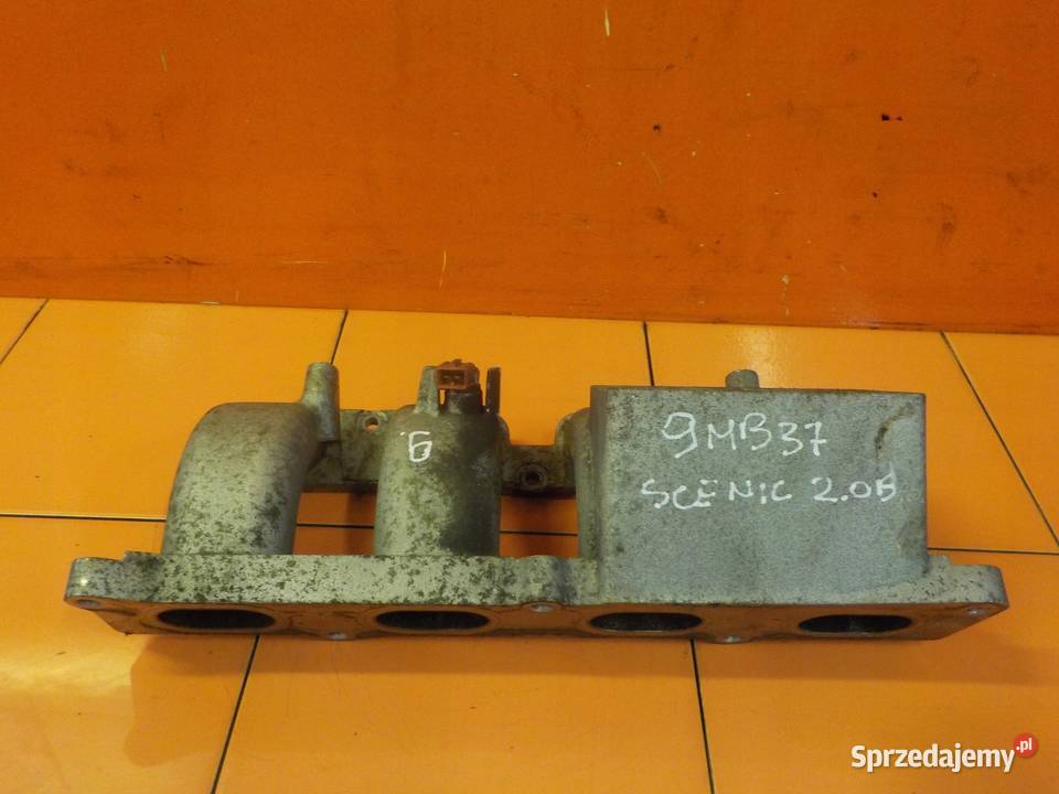 RENAULT SCENIC III MEGANE 20 16V CVT 11r 140 Suków sprzedam