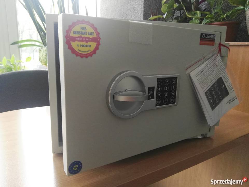 sejf szafa na broń S2 Valberg FRS303249517593 inny kolor