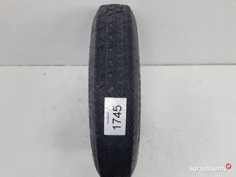 KOŁO DOJAZDOWE Ford S Mondeo mk4 dojazdówka lubelskie