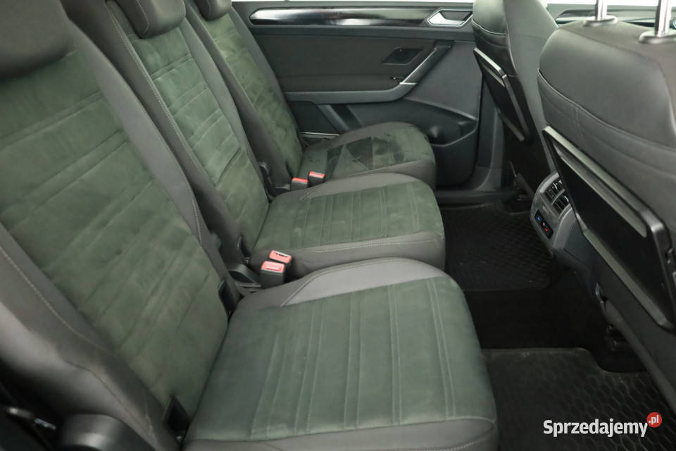 VW Touran 18 TSI 132KM Touran mazowieckie Piaseczno