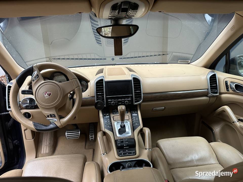 Porsche Cayenne S II 48 V8 400 kupiony w polskim salonie Poznań