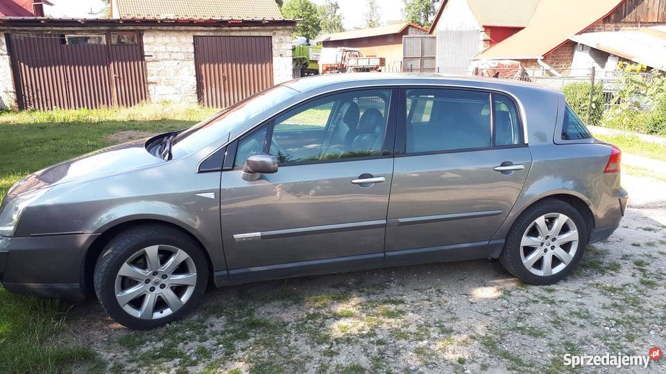 Renault Vel Satis 20T Initiale Lisia Góra