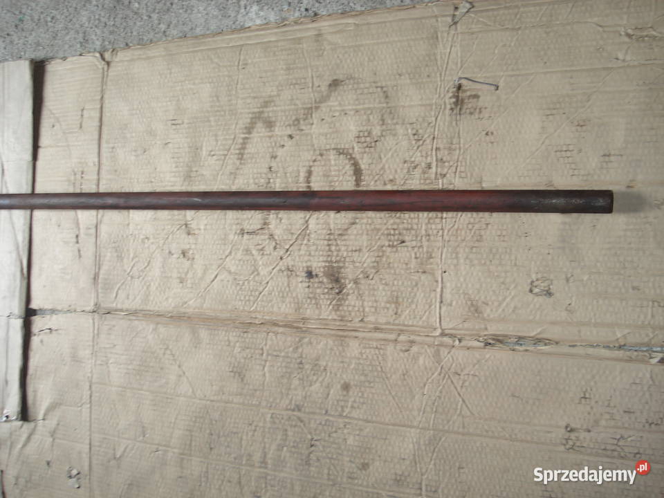 Wał Bizon nowy oryginał długość 1763mm średnica Części zamienne Rolnictwo podkarpackie Rzeszów