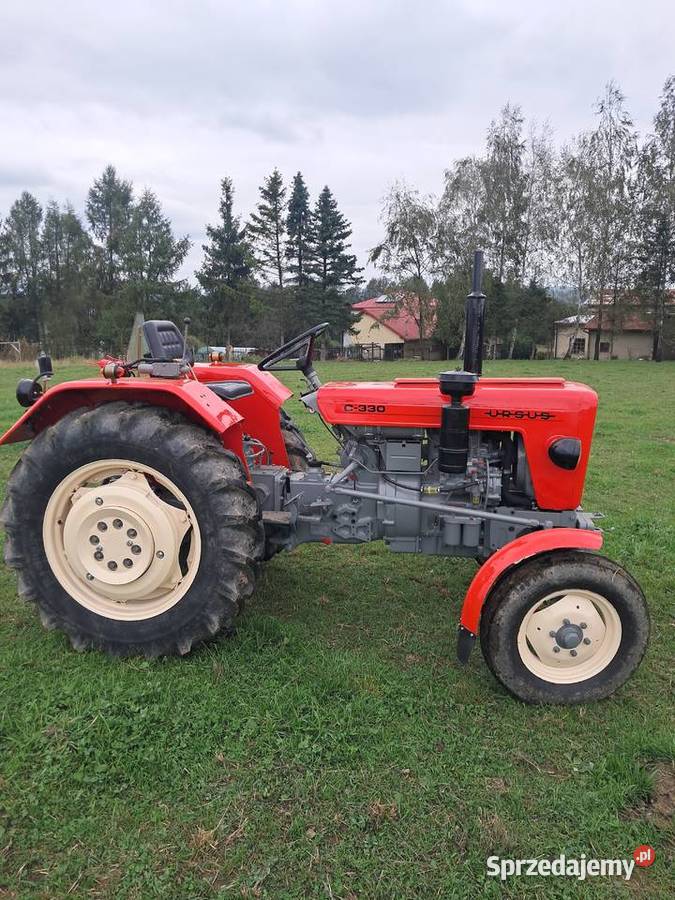 Ursus c330 Kryg