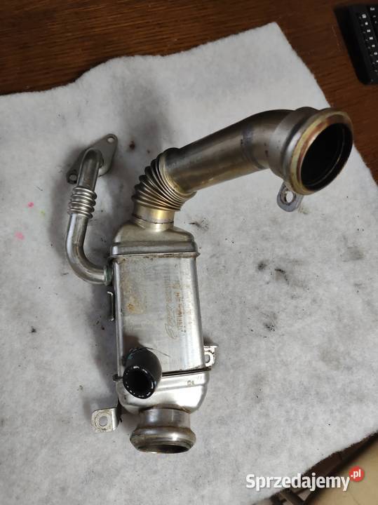Chlodniczka egr Ducato 23 2019 5802131785 Silniki i osprzęt Mielec