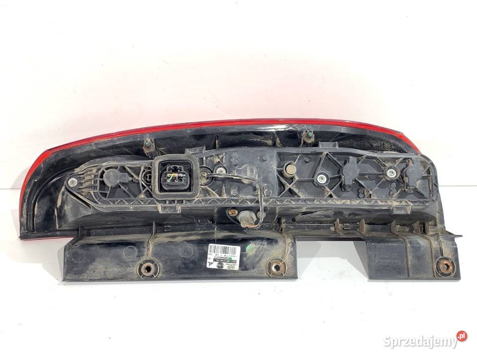 LAMPA PRAWY TYŁ FIAT DOBLO II 00518106740 Lampy tylne sprzedam