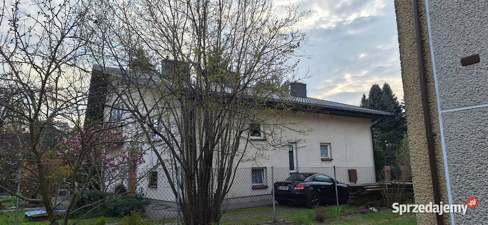 Dom wolnostojący centrum Niedrzwica Duża