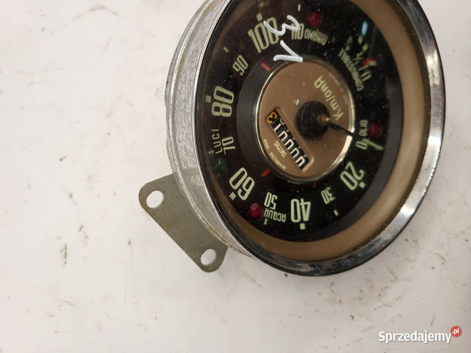 LICZNIK ALFA ROMEO TACHO PRĘDKOŚĆIOMIERZ CAMPER Rybnik