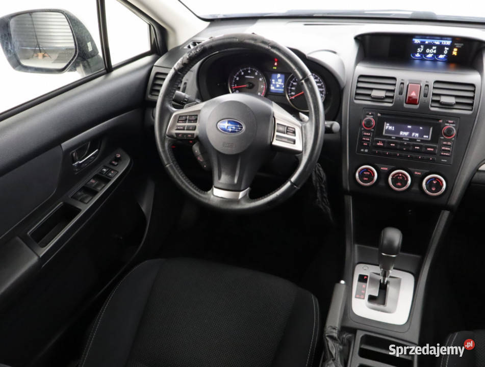 Subaru XV 20i relingi dachowe Bielany Wrocławskie