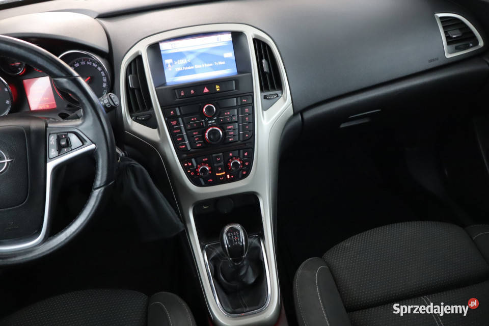 Opel Astra 17 CDTI Zabrze