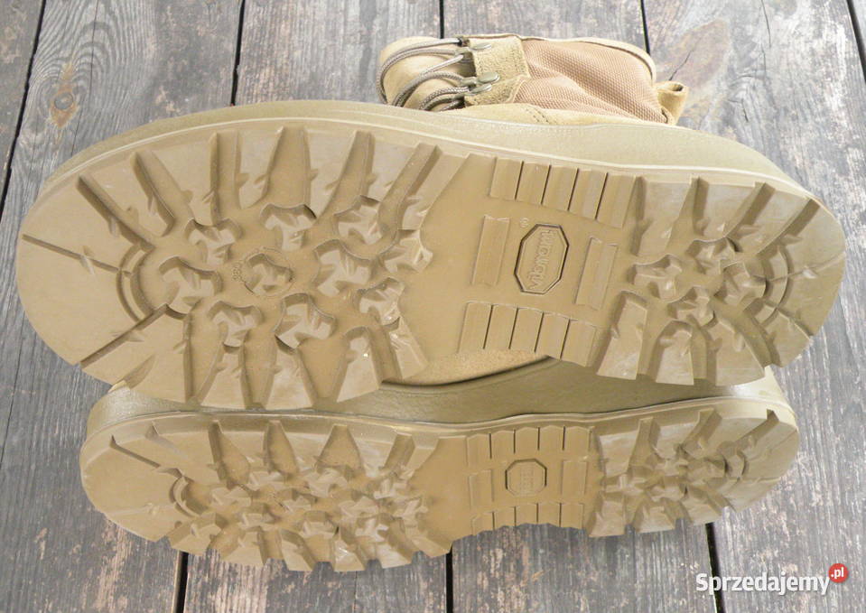 Buty ALTAMA goretex coyote VIBRAM 10W Wrocław