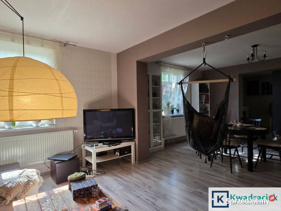 Dom wolnostojący Sanok 1000Lecia 150m2 1400m2 podkarpackie