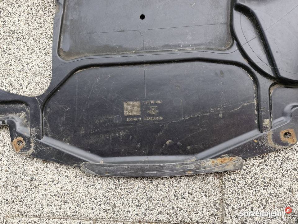 Mercedes 203 Dolna osłona skrzyni 2035243430 Gdańsk