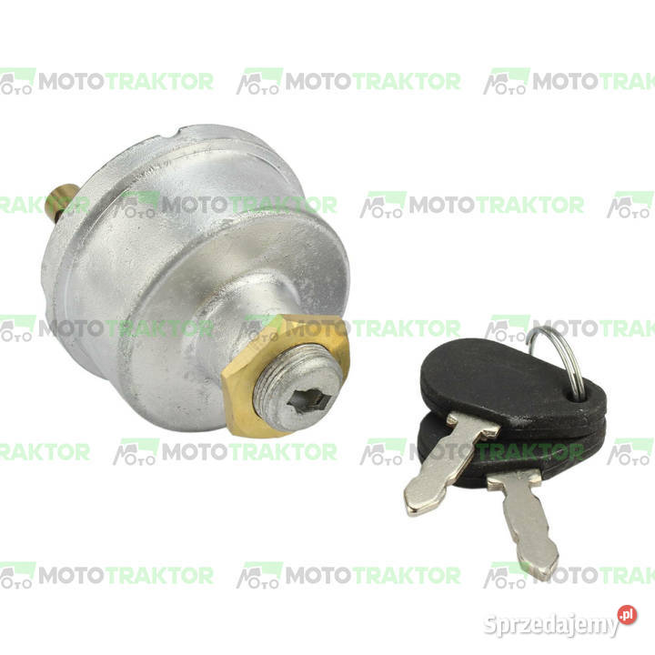 Stacyjka włącznik zapłonu Renault 10314 11054 kujawsko-pomorskie Dobrzejewice