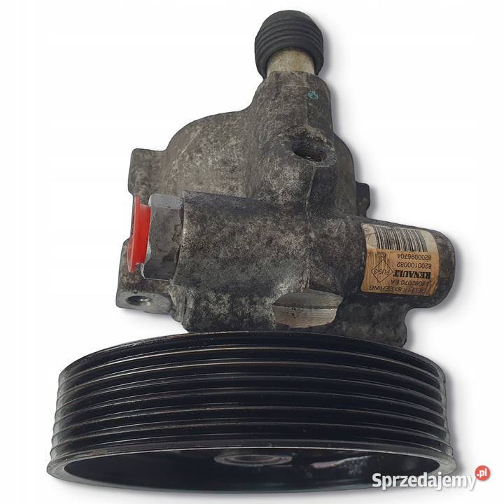 POMPA WSPOMAGANIA Renault Laguna Master 22 19 lubelskie