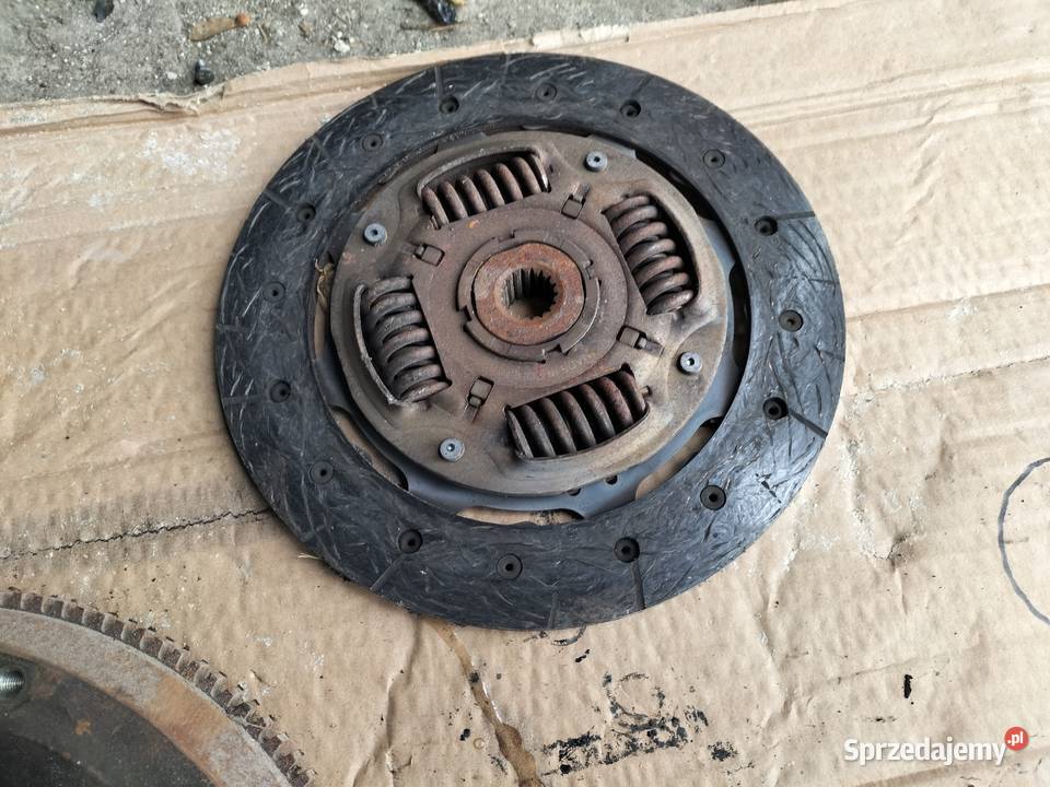 FORD FOCUS MK1 18 BENZYNA SPRZĘGŁO KOŁO Części samochodowe sprzedam