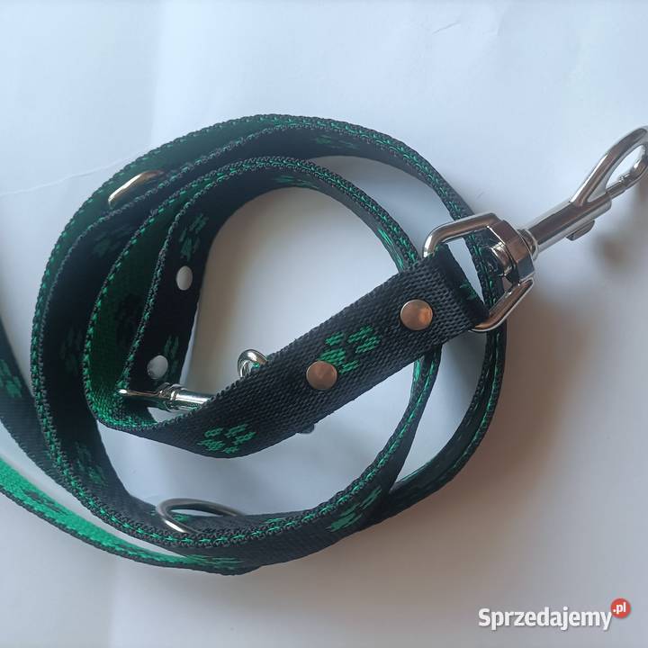Smycz składak 25mm250 psa Gorzów Wielkopolski