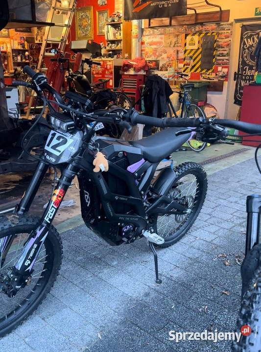 Falcon Pro 79bike nowy Chorowice