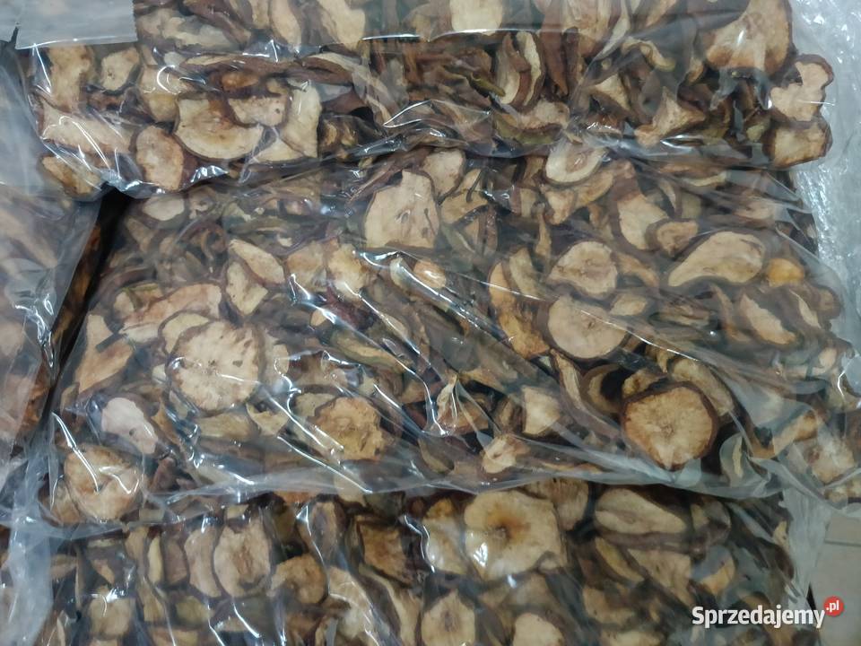 Śliwki suszone Brzeziny