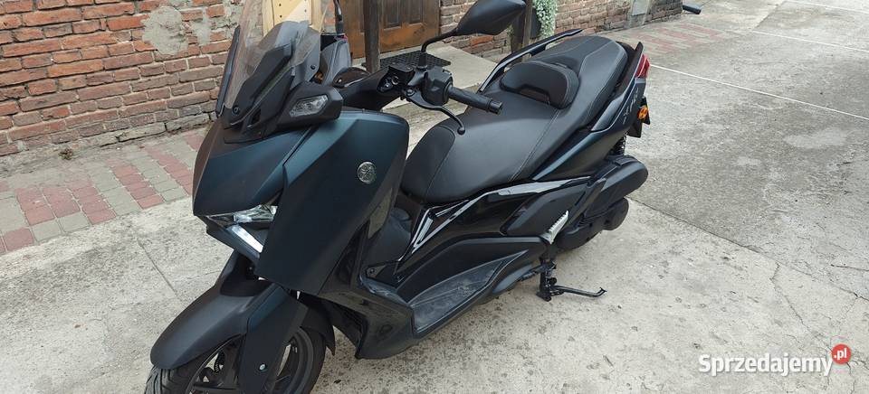 Yamaha x 125 elektryczny starter Kalisz sprzedam