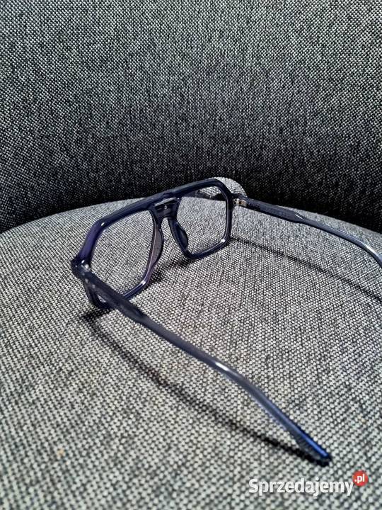 Piękne męskie okulary unisex nowość 2026 Uniseks Okulary Wrocław