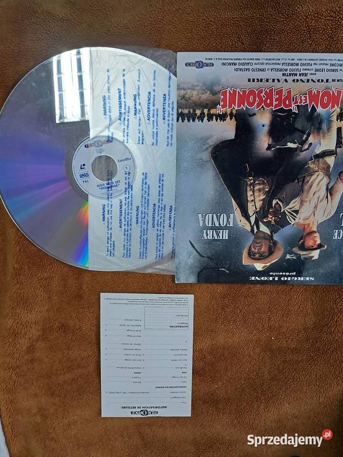 Plyty laser disc pretty woman podkarpackie Lubaczów