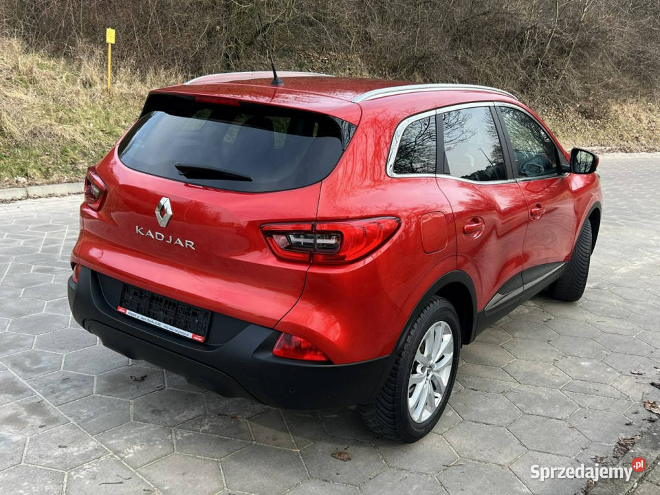 Renault Kadjar Renault Kadjar Energy Experience