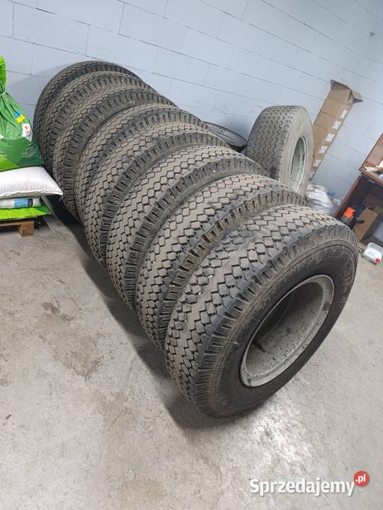 Opona 1000R20 100020100020 Koła przyczepa Opole sprzedam