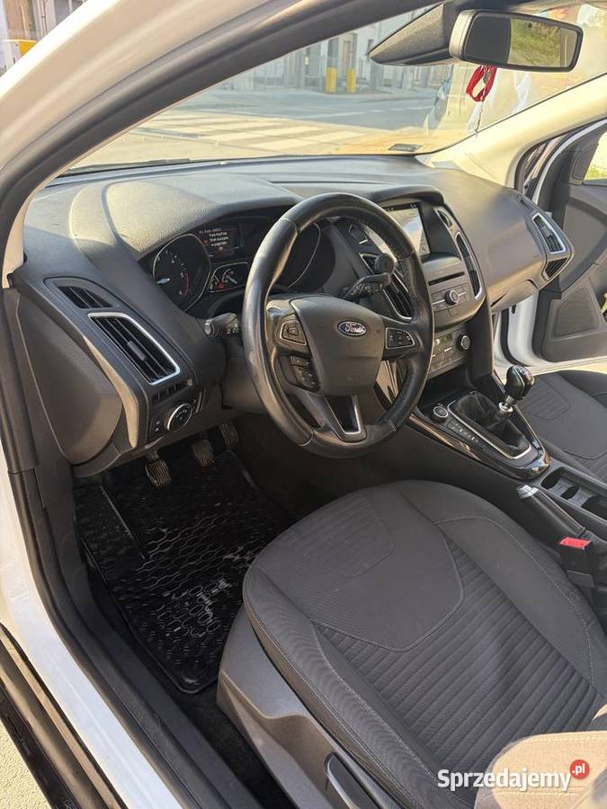 Ford Focus mk3 20 TDCI 150 mazowieckie Grójec