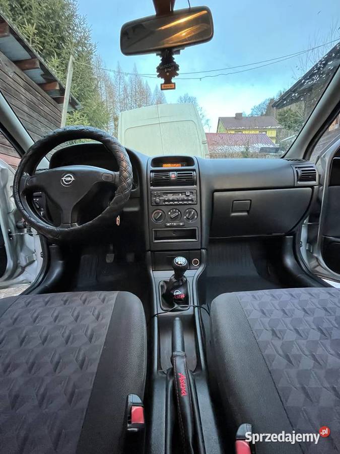 Opel Astra G Comfort 16 benzyna Astra Rożnów