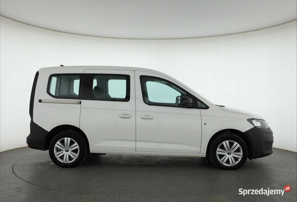 VW Caddy 20 TDI hak