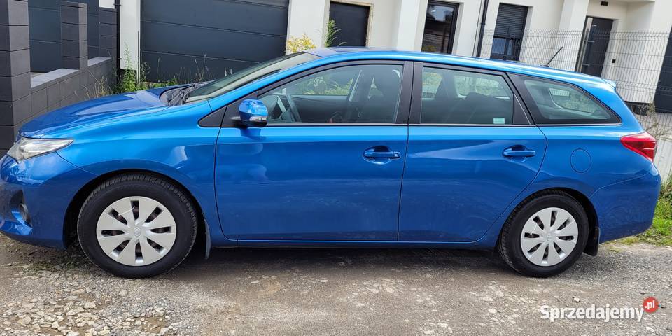 Sprzedam Toyotę Auris disel 2013r dolnośląskie Polkowice
