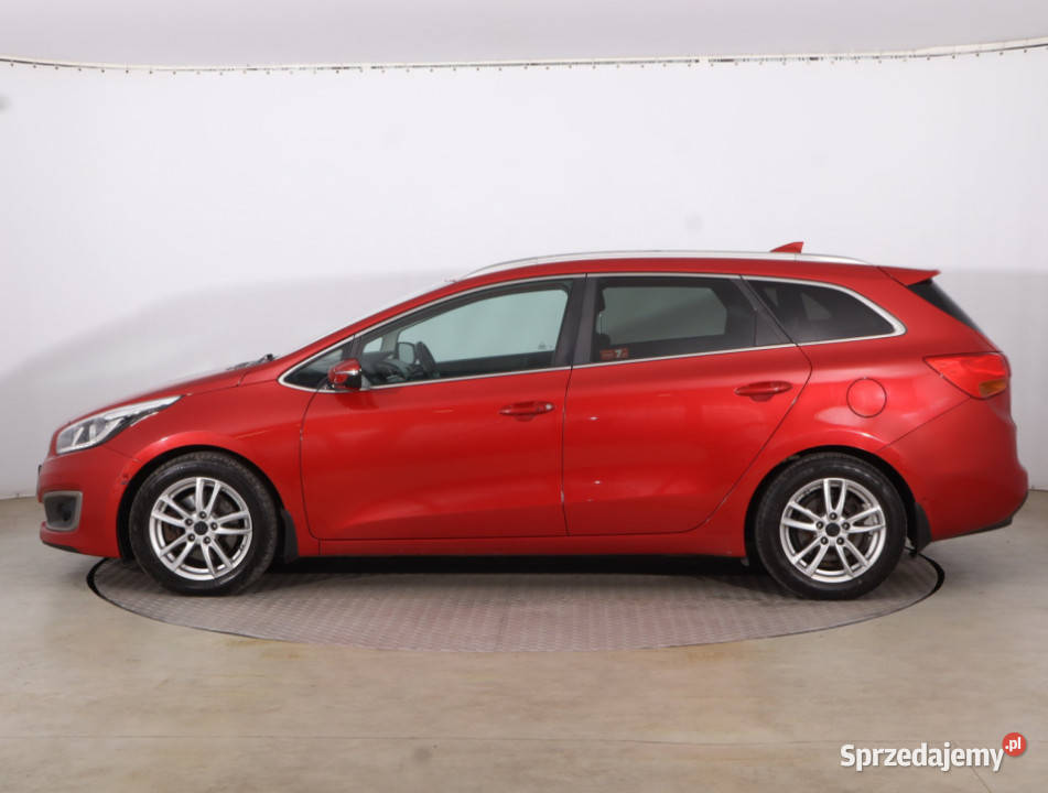 Kia Ceed 16 GDI Piaseczno