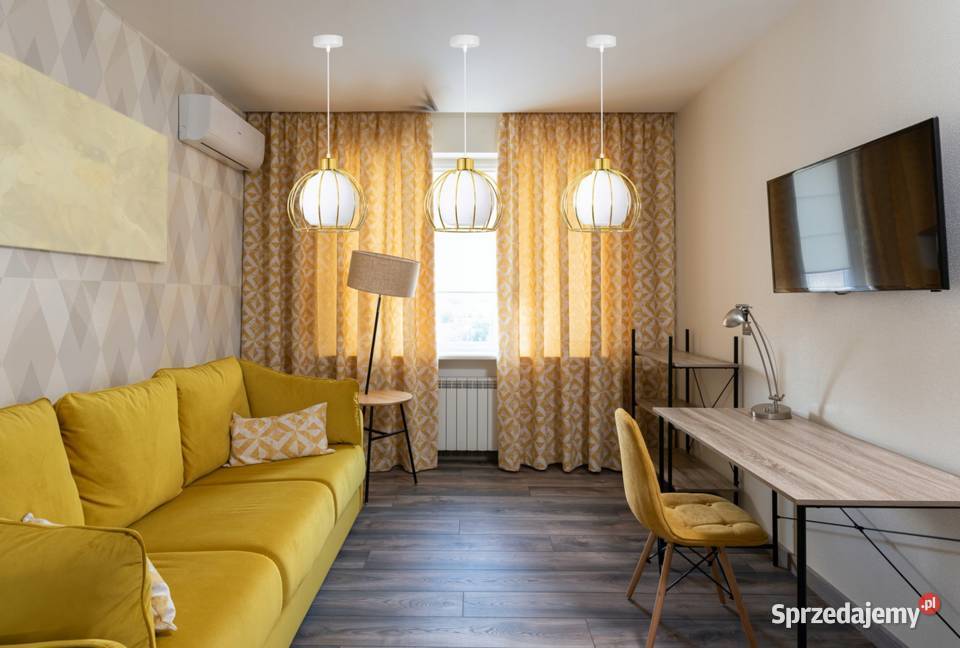 LAMPA WISZĄCA SUFITOWA ŻYRANDOL ZŁOTA SZKLANA sprzedam