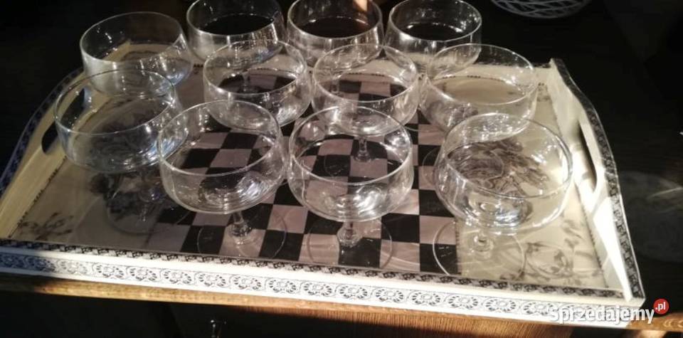 Kieliszki do szampana margarity orzeźwiających Warszawa