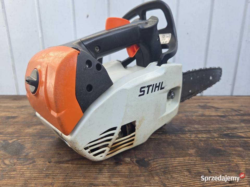 Piła Spalinowa STIHL MS150 TC moc 13 2015r Stan Łowicz