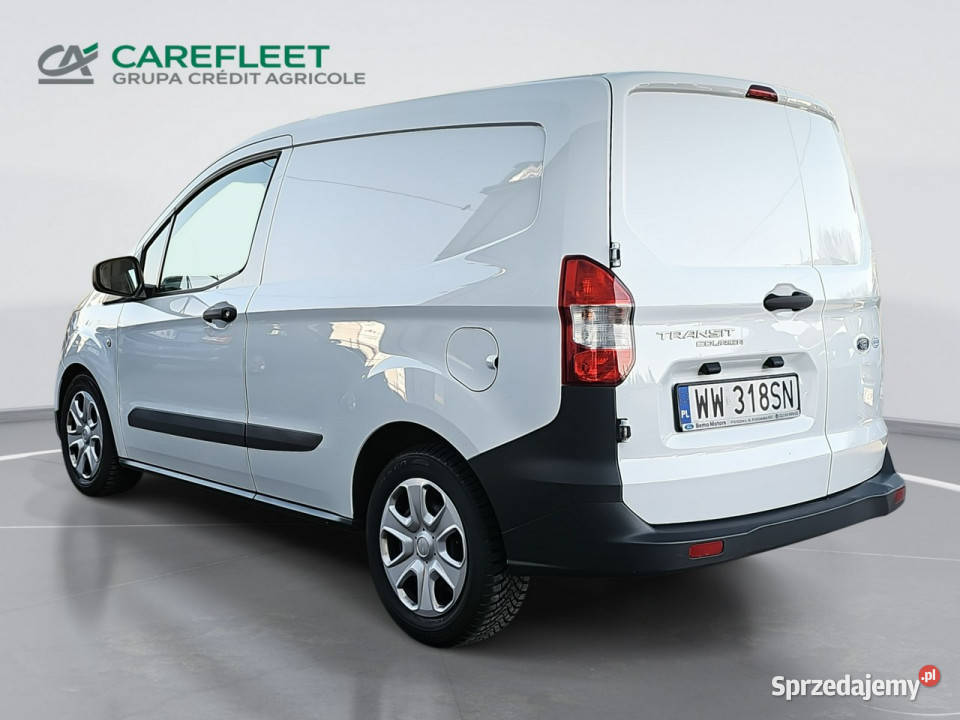 Ford Transit Courier 15 TDCi Trend Furgon mazowieckie sprzedam
