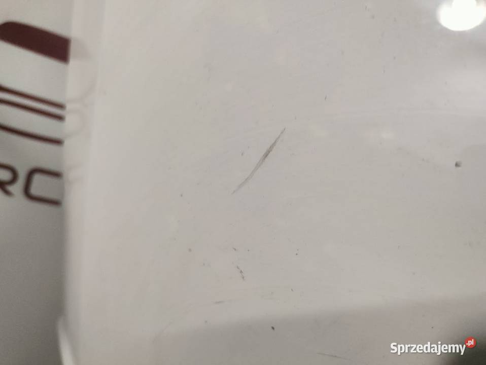 Zderzak Przedni Przód Skoda Fabia III Lift 2018 Pleszew