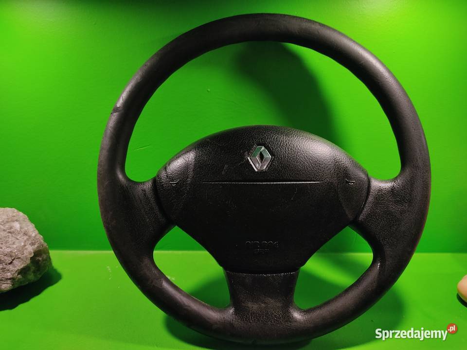 KIEROWNICA RENAULT KANGOO 4X4 Z PODUSZKA PRZED I małopolskie Chorągwica