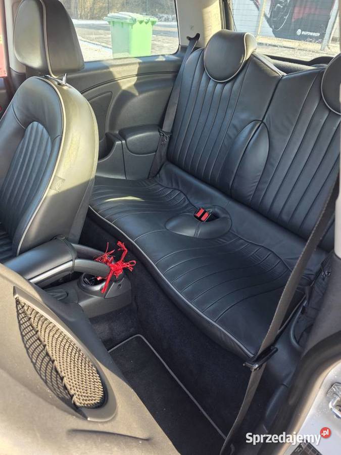 Mini Cooper Park Lane Cooper Zdania