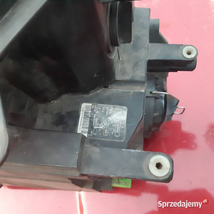 Oryginale lampy przednie Ford Transit mk7 Biała Podlaska